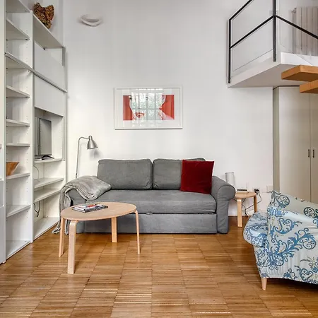 Just Urban - Modern Loft - Porta Romana 아파트