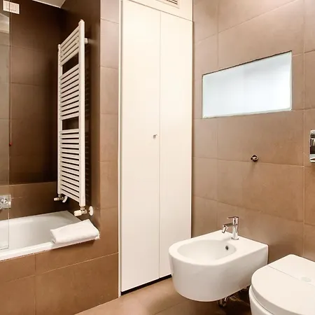 아파트 Just Urban - Modern Loft - Porta Romana *