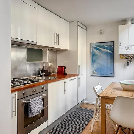 아파트 Just Urban - Modern Loft - Porta Romana *