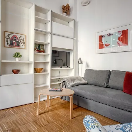 Just Urban - Modern Loft - Porta Romana Apartment Mailand