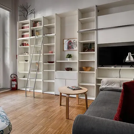 Just Urban - Modern Loft - Porta Romana Milán