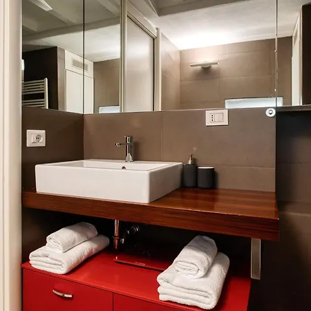 Just Urban - Modern Loft - Porta Romana Apartamento Milán