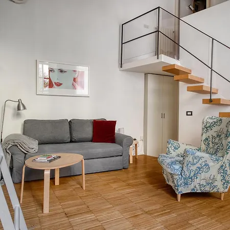Apartment Just Urban - Modern Loft - Porta Romana Mailand