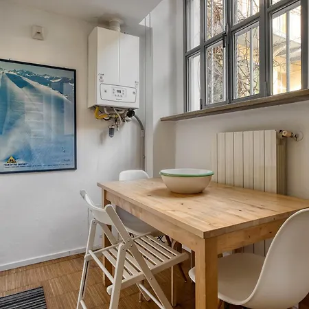Apartamento Just Urban - Modern Loft - Porta Romana