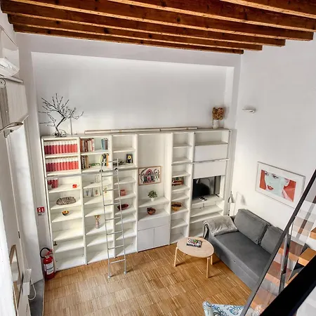 Just Urban - Modern Loft - Porta Romana Apartment Mailand