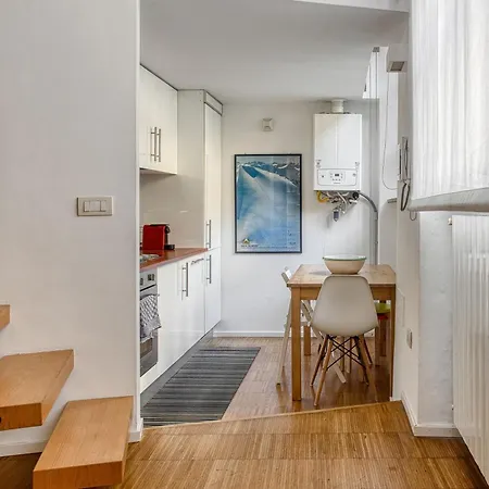 Just Urban - Modern Loft - Porta Romana Apartamento
