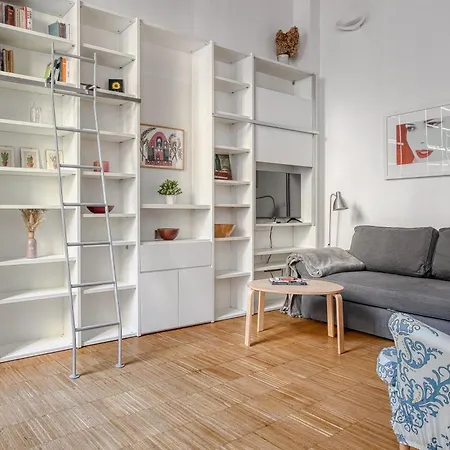 Just Urban - Modern Loft - Porta Romana Apartment *