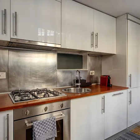 Just Urban - Modern Loft - Porta Romana Apartment Milan